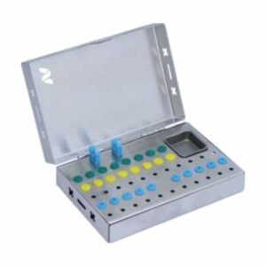 elite implantology & burr holders